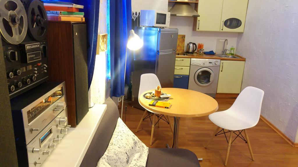 Apartment On Horodetskoho 4 Kyiv Quarto foto